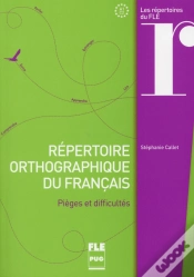 Capa do artigo Répertoire Orthographique Du Français ; Pièges Et Difficultés