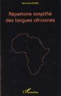 Repertoire Simplifie Des Langues Africaines - Preview