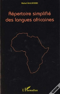 Capa do artigo Repertoire Simplifie Des Langues Africaines