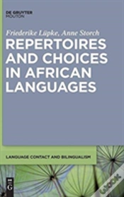 Capa do artigo Repertoires And Choices In African Languages