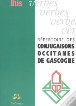 Capa do artigo Repertoires De Conjugaisons Occitanes De Gascogne