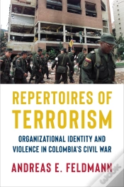 Capa do artigo Repertoires Of Terrorism