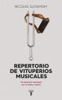 Repertorio De Vituperios Musicales - Preview