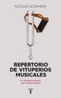 Repertorio De Vituperios Musicales - Preview