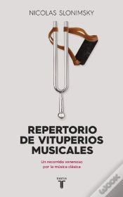 Capa do artigo Repertorio De Vituperios Musicales