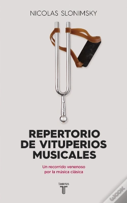 Capa do artigo Repertorio De Vituperios Musicales