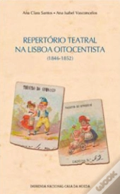 Repertório Teatral na Lisboa Oitocentista
