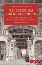 Capa do artigo Repertorium Bibliographicum