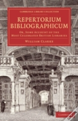 Capa do artigo Repertorium Bibliographicum