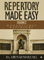 Repertory Made Easy Volume 1 - Preview