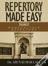 Repertory Made Easy Volume 2