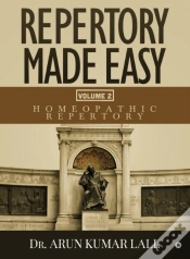 Capa do artigo Repertory Made Easy Volume 2