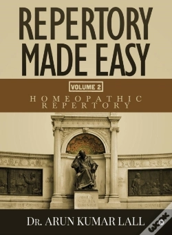 Capa do artigo Repertory Made Easy Volume 2