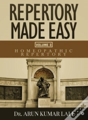 Capa do artigo Repertory Made Easy Volume 3