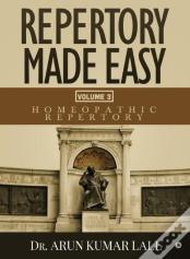 Repertory Made Easy Volume 3