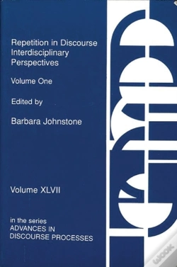 Capa do artigo Repetition In Discourse