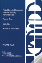 Capa do artigo Repetition In Discourse