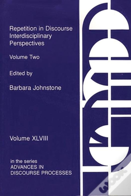 Repetition In Discourse
