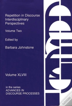 Capa do artigo Repetition In Discourse