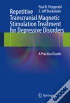 Repetitive Transcranial Magnetic Stimulation Treatment For Depressive Disorders