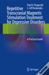 Capa do artigo Repetitive Transcranial Magnetic Stimulation Treatment For Depressive Disorders