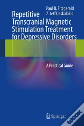 Repetitive Transcranial Magnetic Stimulation Treatment For Depressive Disorders