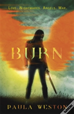 Capa do artigo Rephaim: Burn