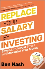 Capa do artigo Replace Your Salary By Investing