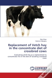 Replacement Of Vetch Hay In The Concentr