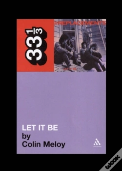Capa do artigo Replacements' Let It Be