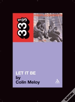 Capa do artigo Replacements' Let It Be