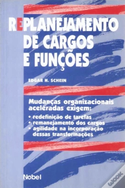 Capa do artigo Replanejamento de Cargos e Funções