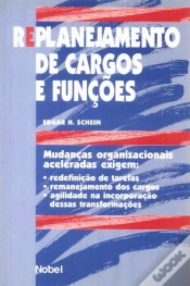 Capa do artigo Replanejamento de Cargos e Funções