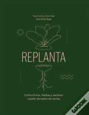 Capa do artigo Replanta