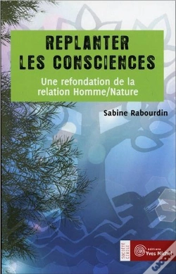 Capa do artigo Replanter Les Consciences