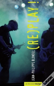 Capa do artigo (Re)Play !