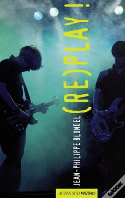 Capa do artigo (Re)Play !