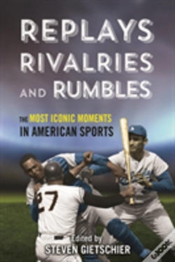 Capa do artigo Replays, Rivalries, And Rumbles