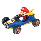 Capa do artigo Réplica Carrera Pull & Speed Mario Kart 8 Mario 1:43