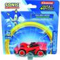 Réplica Carrera Pull & Speed Sonic Racing Shadow 1:43 (Blister) - Preview
