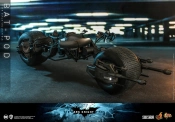Capa do artigo Réplica DC Comics The Dark Knight Rises Bat-Pod 1:6 Scale