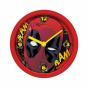 Réplica Deadpool Blam Blam Relógio de Secretária com Alarme - Preview