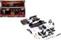 Réplica Die-Cast Batman Build & Coll Classic Batmobile 1:24 - Preview