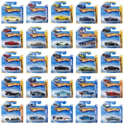 Capa do artigo Réplica Hot Wheels Sortido Blister 1 Veículo Mistério