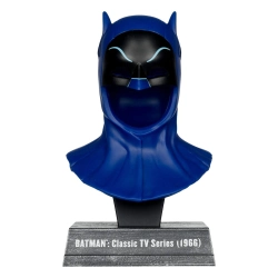 Capa do artigo Replica Miniatura Batman 1966 DC Direct Mini Replica 1/3 Batman Cowl 17 cm