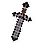 Réplica Plástica Minecraft Nether Sword 51 cm - Preview