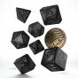 Replica The Witcher Dice Set Yennefer - The Obsidian Star - Preview