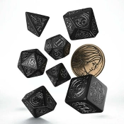 Capa do artigo Replica The Witcher Dice Set Yennefer - The Obsidian Star