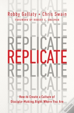 Capa do artigo Replicate