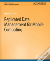 Capa do artigo Replicated Data Management For Mobile Computing